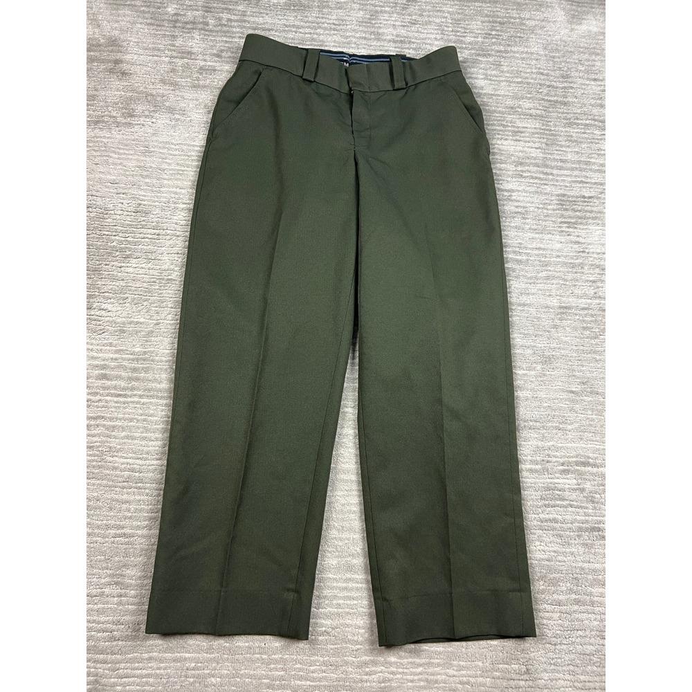 Horace Small Uniform Pants Women 10 Olive Green Sentry HS24772 Tactical Workwear